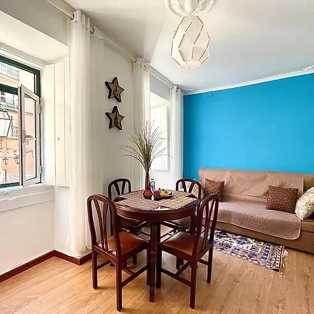 公寓 The Spot In Alfama