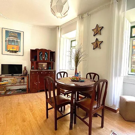 Διαμέρισμα The Spot In Alfama *