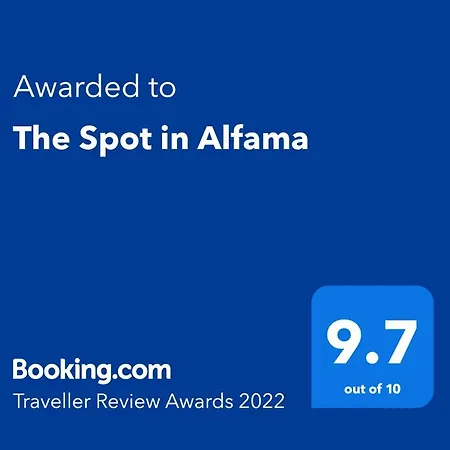 The Spot In Alfama Lisbona