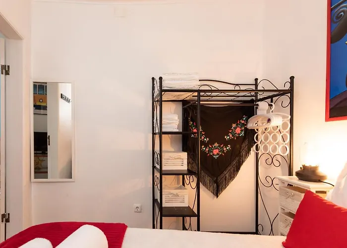 The Spot In Alfama Daire *