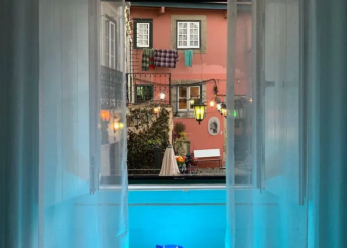 The Spot In Alfama Daire Lisboa