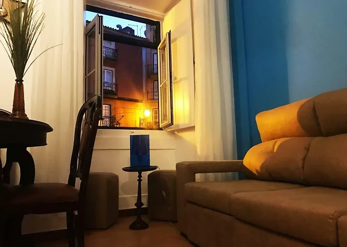 The Spot In Alfama Daire *