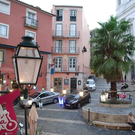 The Spot In Alfama * Lizbona