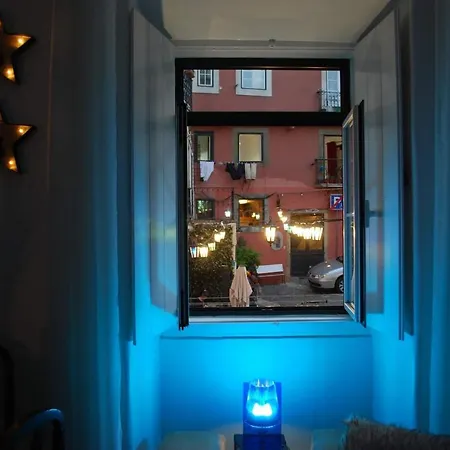 The Spot In Alfama Daire Lisboa