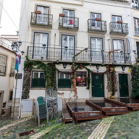 The Spot In Alfama 公寓 *