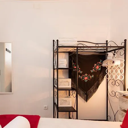 The Spot In Alfama Apartman *